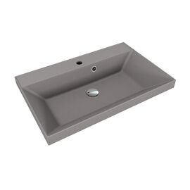Умывальник Style Line ASTI 700x450 кварц серый шелк_