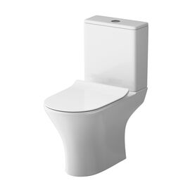 Унитаз-компакт AM.PM Sense C748600SC FlashClean с сиденьем микролифт_