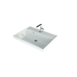 Умывальник Style Line ASTI 600x450_