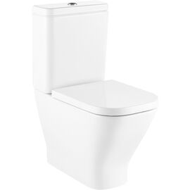 Унитаз-компакт Roca Gap Clean Rim_