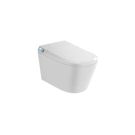 Унитаз подвесной Grossman Smart GR-5702 590х380х380 белый_