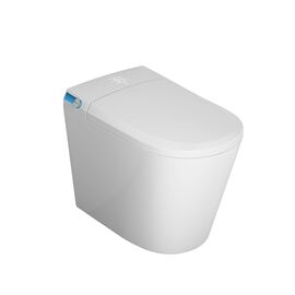 Унитаз приставной Grossman Smart GR-PR-5702 580х380х460 белый_