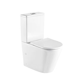 Унитаз компакт WeltWasser WW SALZBACH 011 XL GL-WT_