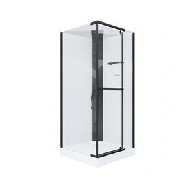 Кабина душевая Ceruttispa MiMi90B 90x90x215-225_
