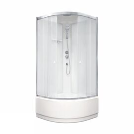 Душевая кабина PARLY BETT921 90х90х215, Размер: 90х90, Поддон: Высокий_