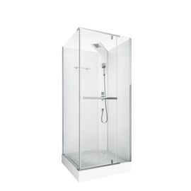 Кабина душевая Ceruttispa MiMi90T 90x90x215-225_