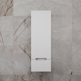 Колонна подвесная Style Line Матис ЛС-00002448 36 см 1 ящик белый матовый plus эмаль_