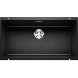 Кухонная мойка Blanco SUBLINE 800-U черный 526005_