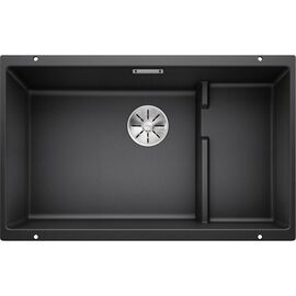 Кухонная мойка Blanco SUBLINE 700-U Level черный 526004_