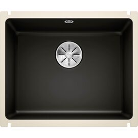 Кухонная мойка Blanco SUBLINE 500-U керамика черный 523740_
