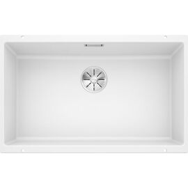 Кухонная мойка 73х46 см Blanco Subline 700-U 523446 цвет белый_