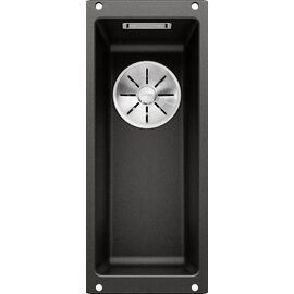 Кухонная мойка Blanco Subline 160-U черный 525981_