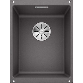 Кухонная мойка Blanco Subline 320-U темная скала 523407_
