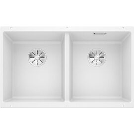 Кухонная мойка Blanco Subline 350/350-U белый 523578_