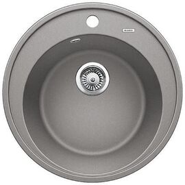 Кухонная мойка Blanco RIONA 45 алюметаллик 521397_