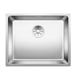 Кухонная мойка Blanco ANDANO 500-U InFino нержавеющая сталь зеркальная полировка 522967_