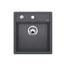 Кухонная мойка Blanco DALAGO 45 темная скала 518846_