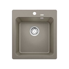 Кухонная мойка Blanco NAYA 45 серый беж 526576_
