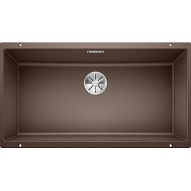 Кухонная мойка Blanco Subline 800-U Кофе 523150_