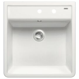 Кухонная мойка Blanco Panor Ceramic цвет Белый глянцевый 514501_