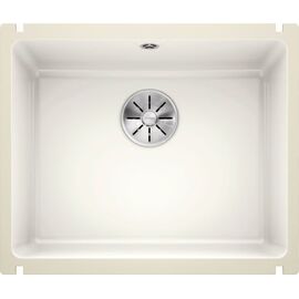 Кухонная мойка Blanco SUBLINE 500-U керамика глянцевый белый 514506_