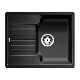 Кухонная мойка Blanco Zia 40S цвет черный 526006_