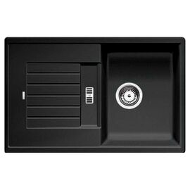 Кухонная мойка Blanco ZIA 45 S черный 526013_