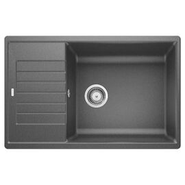 Кухонная мойка Blanco Zia XL 6S Compact черный 526019_