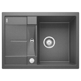 Кухонная мойка Blanco METRA 45 S Compact черный 525913_