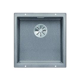 кухонная мойка Blanco SUBLINE 400-U алюметаллик 523424_