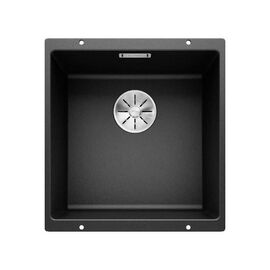 Кухонная мойка Blanco SUBLINE 400-U черный 525990_