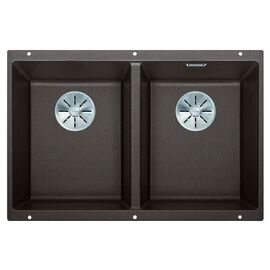 Кухонная мойка Blanco Subline 350/350-U кофе 523583_