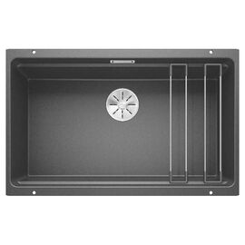 Кухонная мойка Blanco ETAGON 700-U антрацит 525167_
