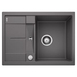 Кухонная мойка Blanco METRA 45 S Compact темная скала 519573_