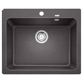 Кухонная мойка Blanco NAYA 6 тёмная скала 519639_