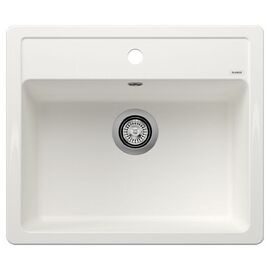 Кухонная мойка Blanco LEGRA 6 SILGRANIT белый_
