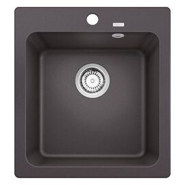 Кухонная мойка Blanco NAYA 45 темная скала 525223_