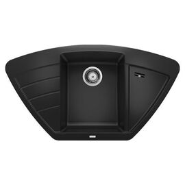 Кухонная мойка Blanco Zia 9 E черный 526031_