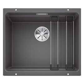 Кухонная мойка Blanco ETAGON 500 -U антрацит 522227_