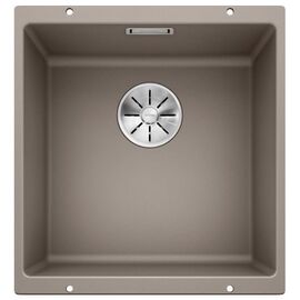 Кухонная мойка Blanco SUBLINE 400-U серый беж 523429_