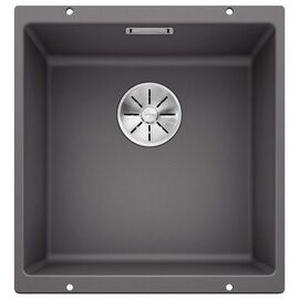 Кухонная мойка Blanco SUBLINE 400-U темная скала 523423_