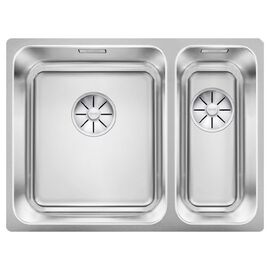 Кухонная мойка Blanco Solis 340/180-IF чаша слева 526131_