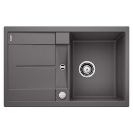 Кухонная мойка Blanco Metra 45 S темная скала 518868_