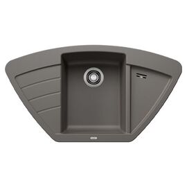 Мойка Blanco Zia 9E вулканический серый 527395_