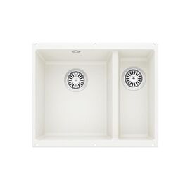 Кухонная мойка Blanco ROTAN 340/160-U белый 523078_