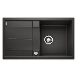 Кухонная мойка Blanco Metra 5 S черный 525918_