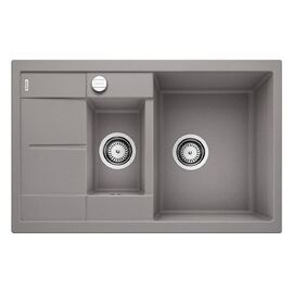 Кухонная мойка Blanco Metra 6 S Compact вулканический серый 527297_