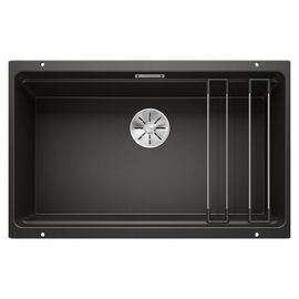 Кухонная мойка Blanco ETAGON 700-U черный 525891_