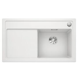 Кухонная мойка Blanco ZENAR 45 S левое крыло белый 523788_