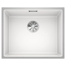 Кухонная мойка Blanco SUBLINE 500-IF SteelFrame белый 524110_